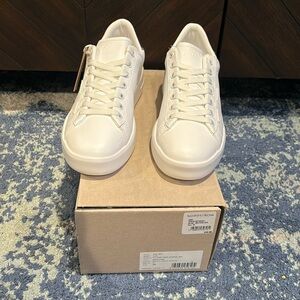 Golden goose Pure New white/silver women ( size 37 )
